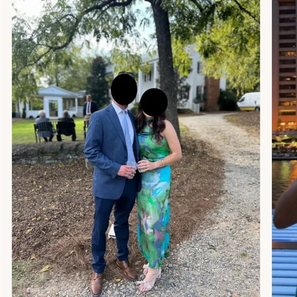 LAAGAM Daphne Midi Dress - Picture 4 of 12